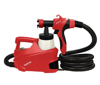 정밀 코팅을 재정의하는 스프레이 건은 무엇입니까? 정교하게 디자인된 솔레노이드 스프레이 건 공개​